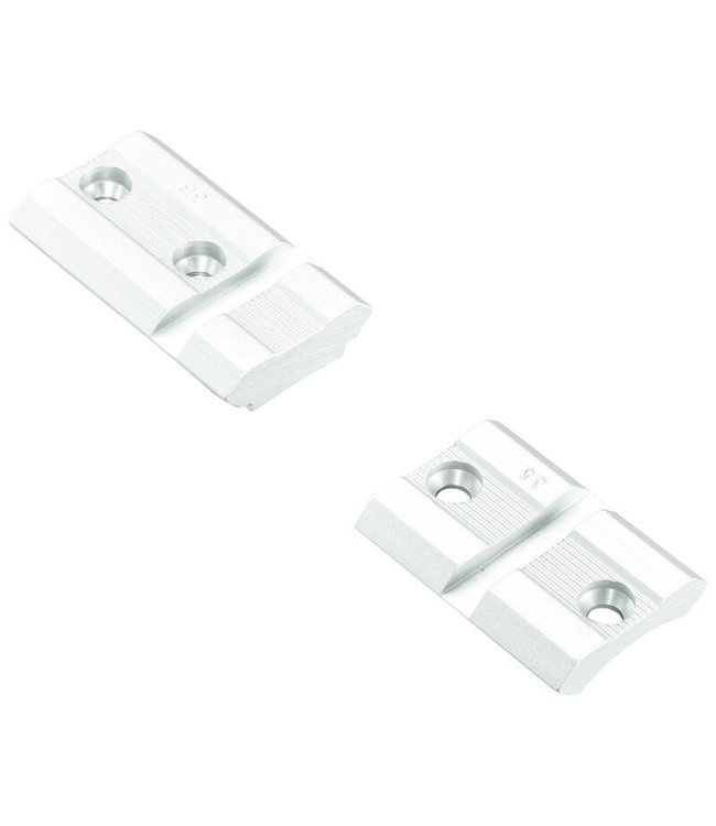 Weaver Classic Aluminum Base Pair - Weaver Style