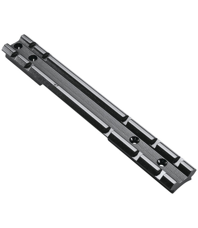 Weaver Classic One-Piece Multi-Slot Weaver Style Base - Matte