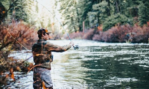 FISHING