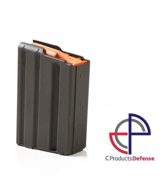 CPD C-Products LAR-15, 10 Round Pistol Magazine, .223 Rem / 5.56 MM