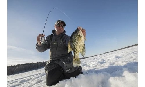 ICE FISHING