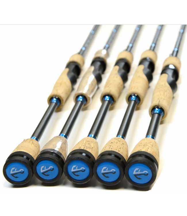 Tactical Fishing Gear Spinning Rods