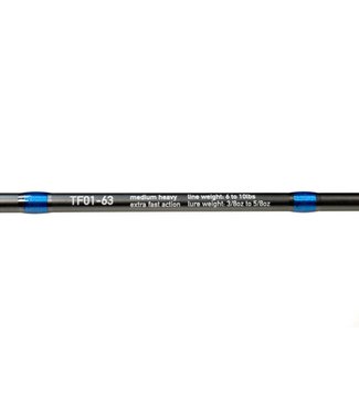 Tactical Fishing Gear Spinning Rods - Cabin Creek Supply
