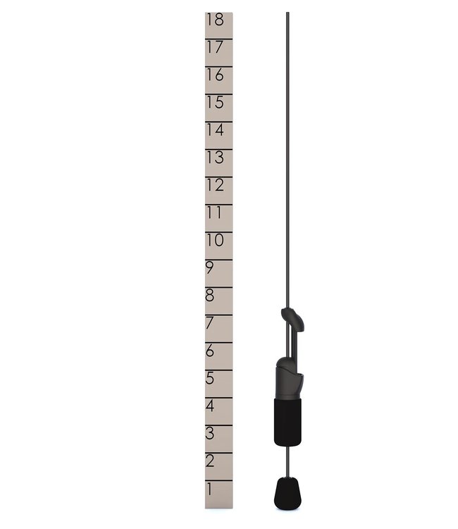 ST CROIX ICE ROD MOJO SERIES