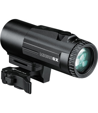 Vortex Vortex Micro 6x Magnifier with Quick-Release Flip Mount