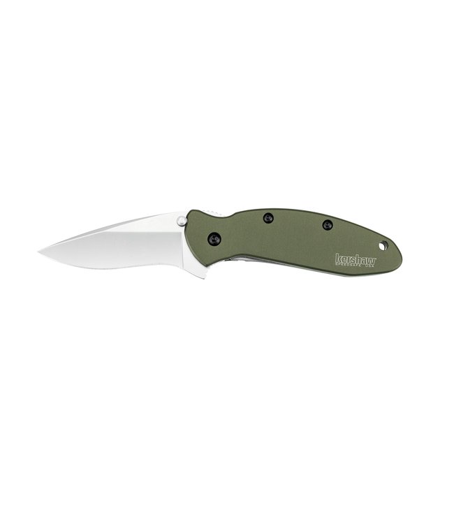 KERSHAW SCALLION - OLIVE - KE-1620OL