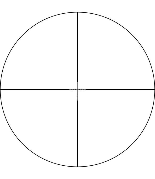 Vortex Diamondback 3-9X40 Riflescope BDC Reticle