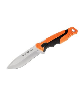 Buck Buck 658 Pursuit Pro Fixed-Blade Knife with Sheath - 0658ORS-B - SM