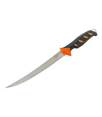 Buck Buck 146 Hookset 9" Fixed Blade Fillet Knife with Sheath - 0146ORS-B - FRESH WATER
