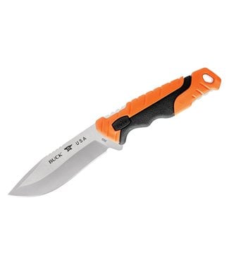 Buck Buck 656 Pursuit Pro Large Fixed-Blade Knife with Sheath - 0656ORS-B