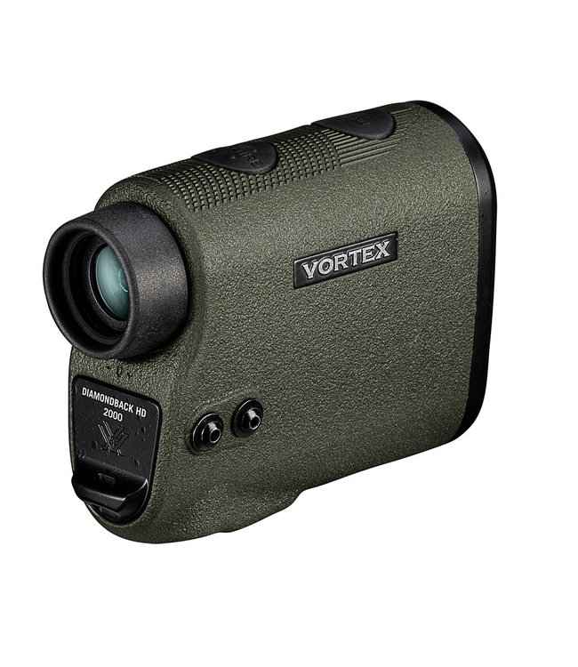 Vortex Diamondback HD 2000 Laser Rangefinder