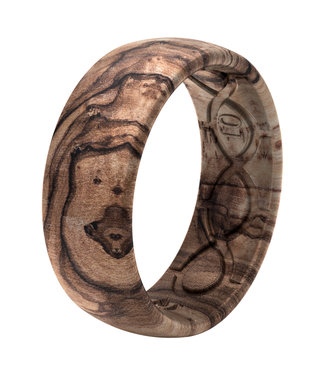 Groove Life Apparel Groove Ring - Nomad - Burled Walnut Ring