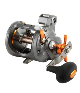 Okuma Okuma Coldwater 153D Line Counter Reel - Right Hand Retrieve