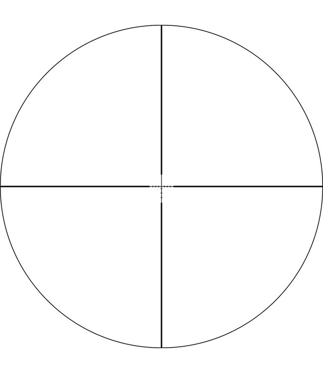Vortex Diamondback HP 4-16x42 Riflescope BDC Reticle (MOA)