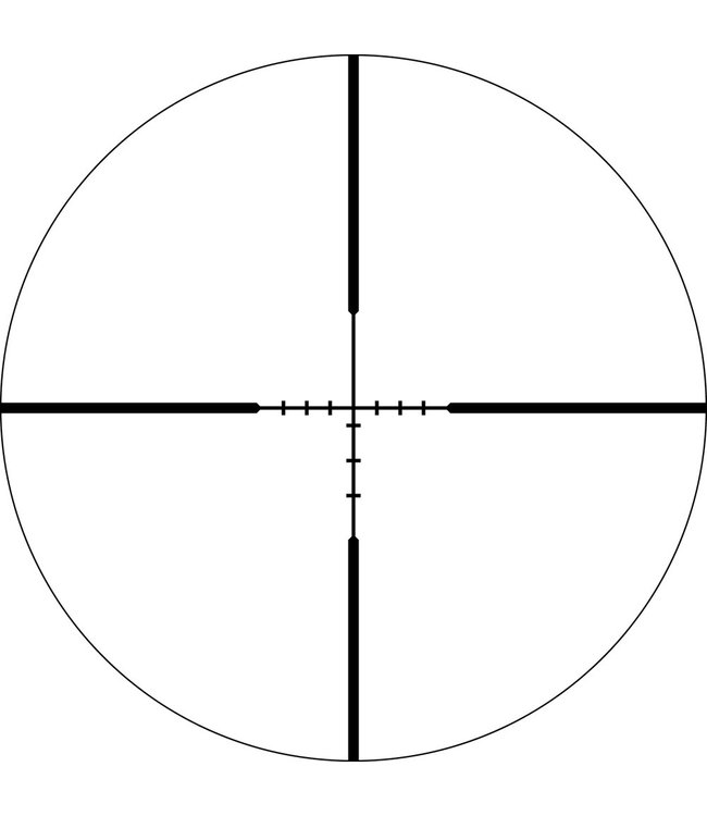 Vortex Diamondback HP 4-16x42 Riflescope BDC Reticle (MOA)