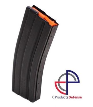 C-Products STANAG, 5/30 Round Magazine, .223 Rem / 5.56 MM