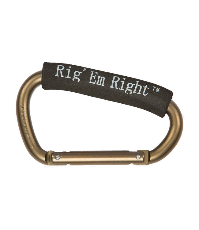 Rig'Em Right Rig'Em Right Jumbo Carabiner