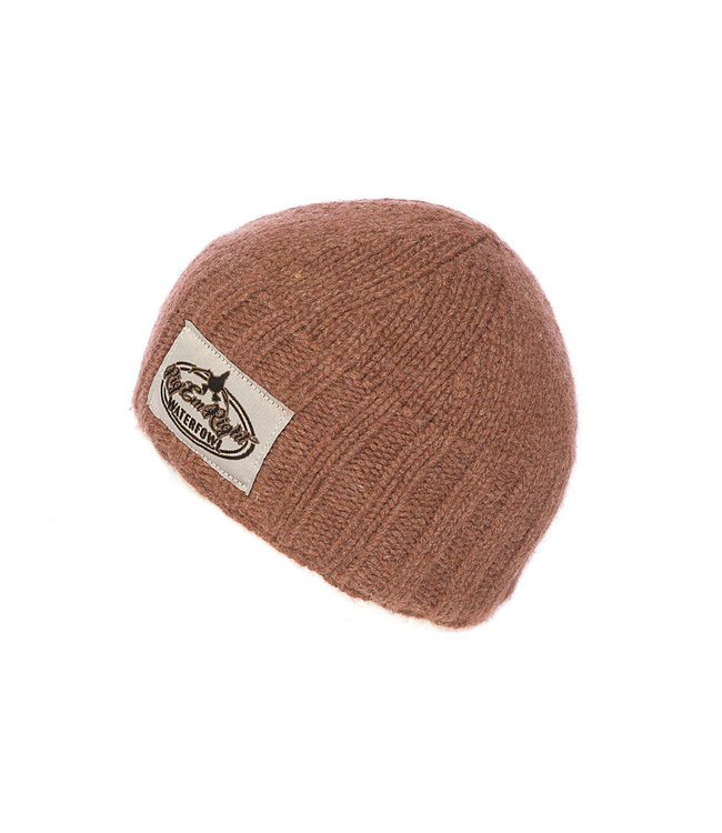 Rig'Em Right Knit Beanie - Dirty Brown