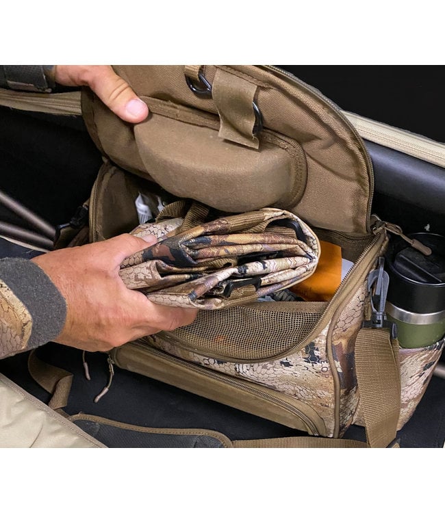 Rig'Em Right Express Gun Sleeve - Optifade Marsh