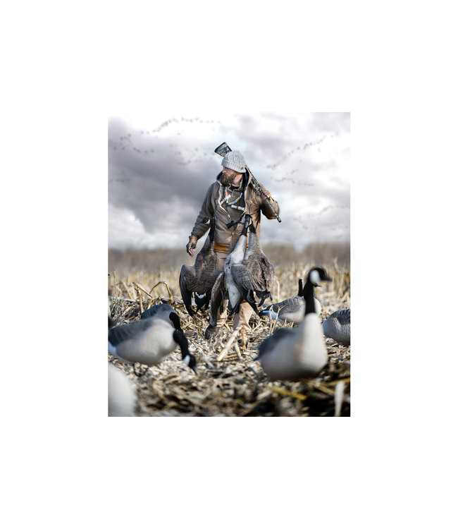 Rig'Em Right Big Limit Deluxe Game Strap - Neck Style