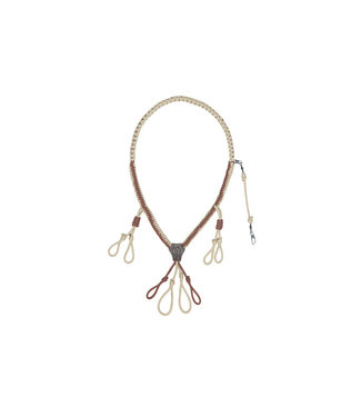 Rig'Em Right Rig'Em Right Copperhead Deluxe 4-Call Lanyard