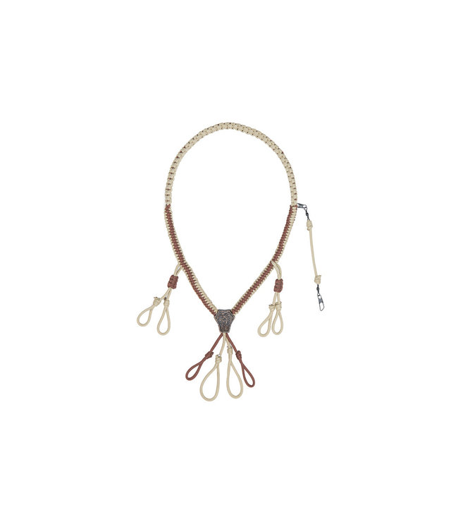 Rig'Em Right Copperhead Deluxe 4-Call Lanyard