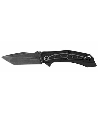 Kershaw 1259 Clearwater Filet 9 Fixed Black Co-polymer Handle KS1259