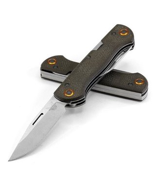 Benchmade Benchmade 317-1 Weekender Folding Knife - 317-1