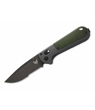 Benchmade Benchmade 430 Redoubt Serrated Folding Knife - 430SBK