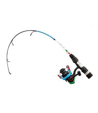 13 FISHING - Microtec Walleye Ice Combo - 36 MH (Medium Heavy