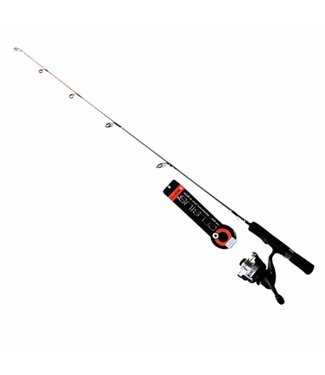 Celsius Celsius Black Ice II Ice Rod Combo - MH 30"