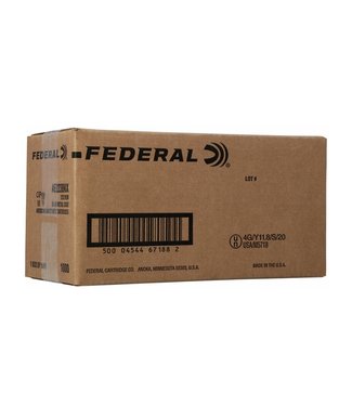 Federal Federal American Eagle Rifle Ammo, AE223BKX  55 grain FMJBT, 3240 fps, 223 REEMINGTON, 1000 Rounds Loose Box