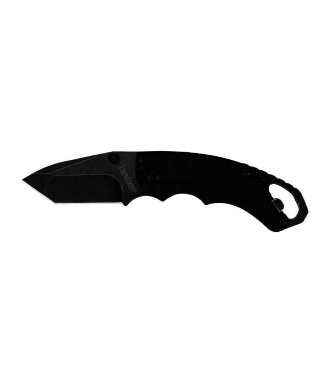 KERSHAW SHUFFLE II BLACKWASH - KE-8750TBLKBW