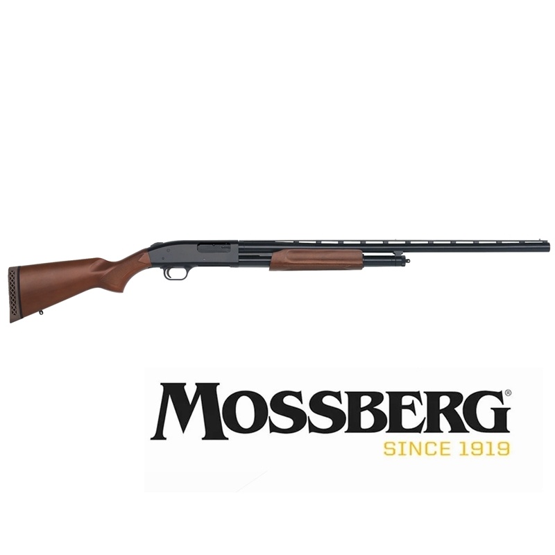 Mossberg 500 Hunting All Purpose Field Pump Shotgun