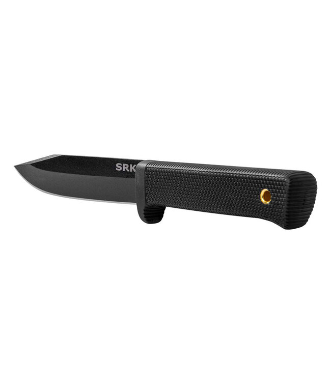 COLD STEEL SRK Fixed Blade Knife, SK-5 with Sheath - 49LCK
