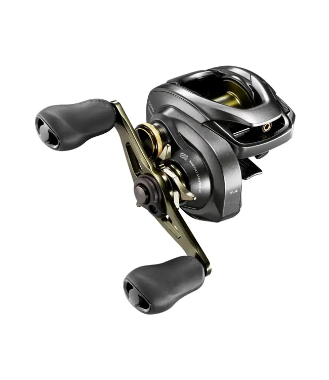 Shimano Shimano Curado Baitcaster Reels