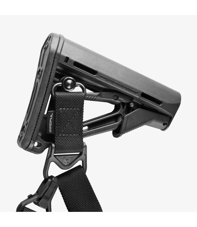 MAGPUL CTR Carbine Stock for MIL SPEC AR/M4 Buffer Tubes - MAG310-BLK