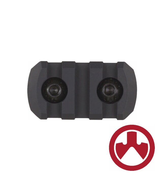 MAGPUL M-LOK Aluminum Rail, 3 Slots - MAG580