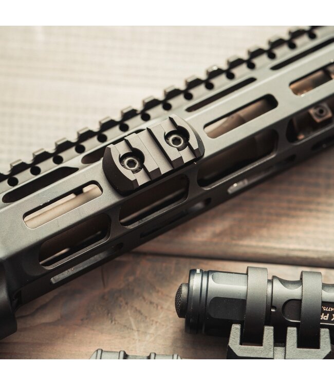MAGPUL M-LOK Aluminum Rail, 3 Slots - MAG580