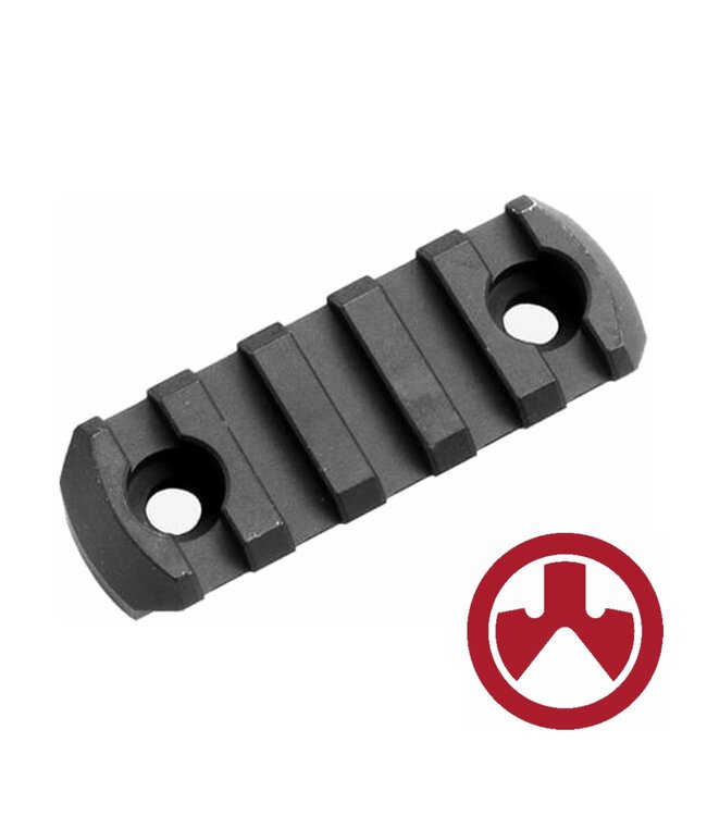 MAGPUL M-LOK Aluminum Rail, 5 Slots - MAG581