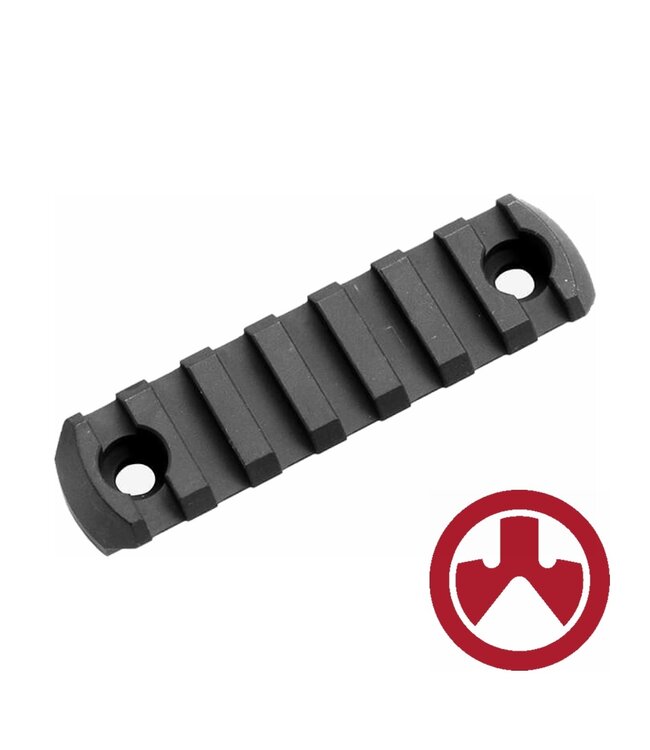 MAGPUL M-LOK Aluminum Rail, 7 Slots - MAG582