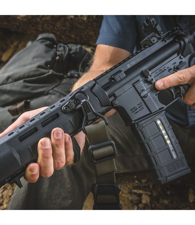 MAGPUL M-LOK PARACLIP SLING MOUNT, BLACK - MAG607-BLK