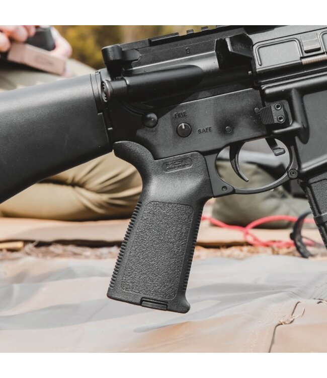 MAGPUL MOE AR/M4 Pistol GRIP, BLACK - MAG415