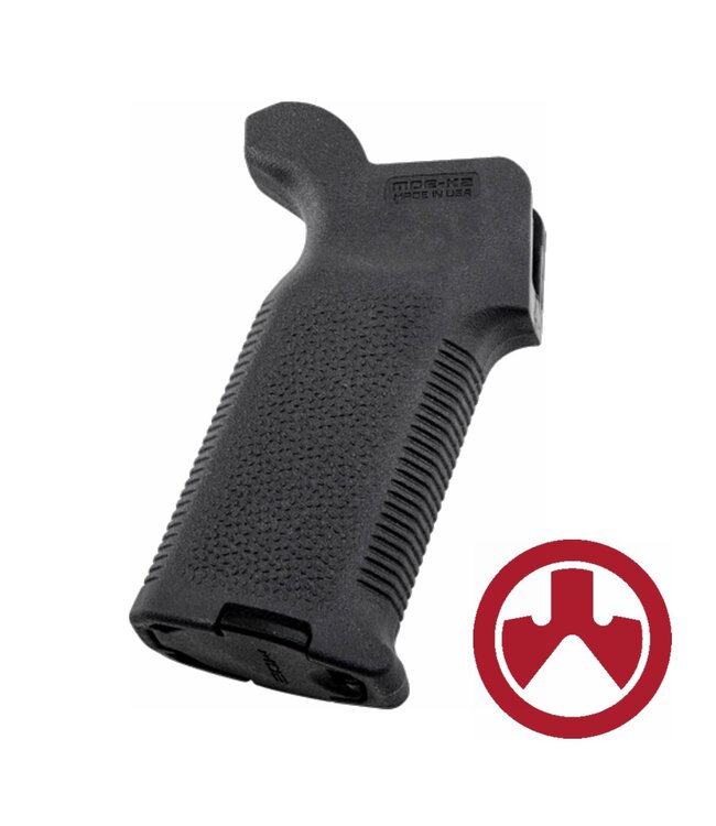 MAGPUL MOE K2 AR/M4 Pistol Grip, Black - MAG522 BLK