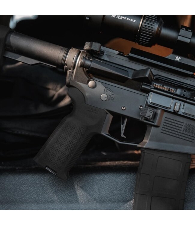 MAGPUL MOE K2 AR/M4 Pistol Grip, Black - MAG522 BLK