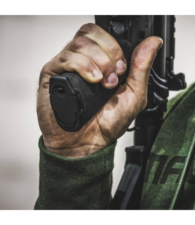 MAGPUL MOE+ AR/M4 Pistol GRIP, BLACK - MAG416-BLK