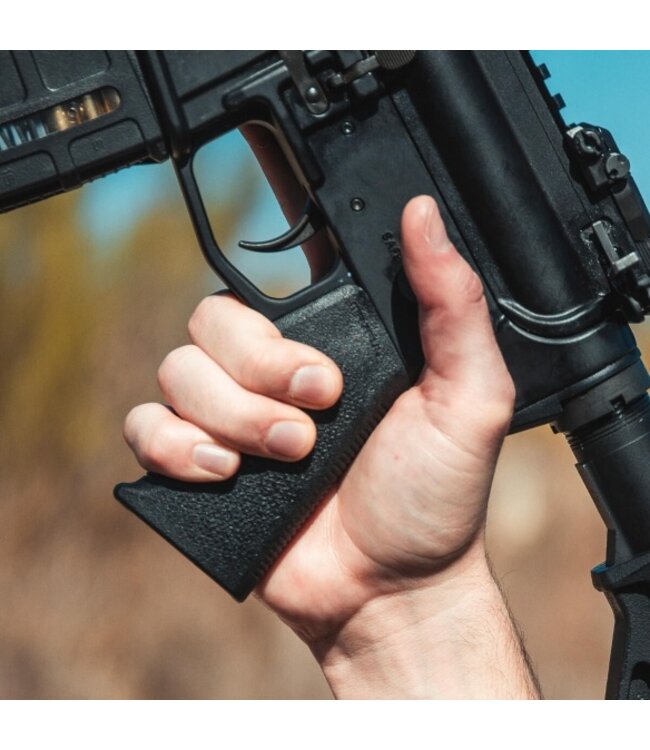MAGPUL MOE-K AR/M4 Pistol Grip, Black - MAG438