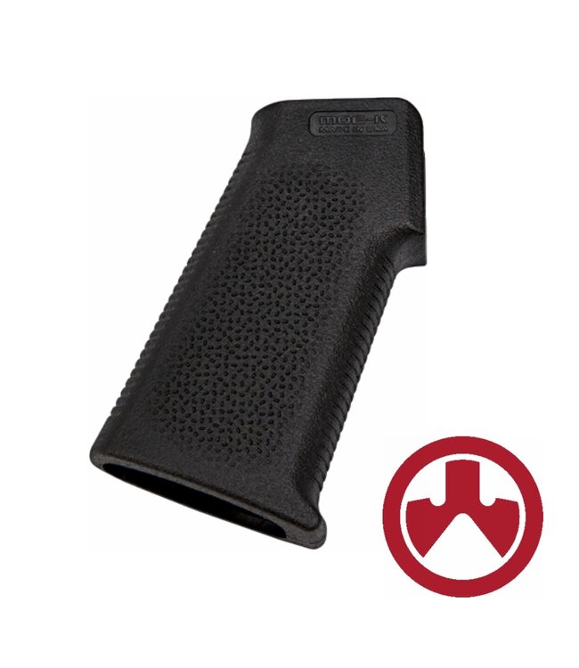 MAGPUL MOE-K AR/M4 Pistol Grip, Black - MAG438