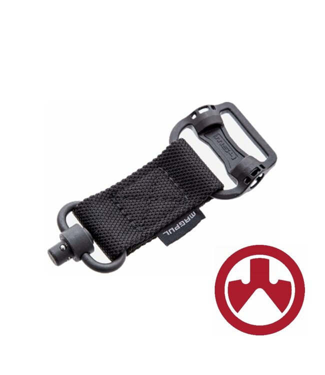 MAGPUL MS1 MS4 QD Sling ADAPTER, BLACK - MAG519-BLK