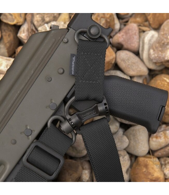 MAGPUL MS1 MS4 QD Sling ADAPTER, BLACK - MAG519-BLK